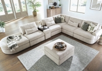 Smith Brothers 209 Modular Sofa 